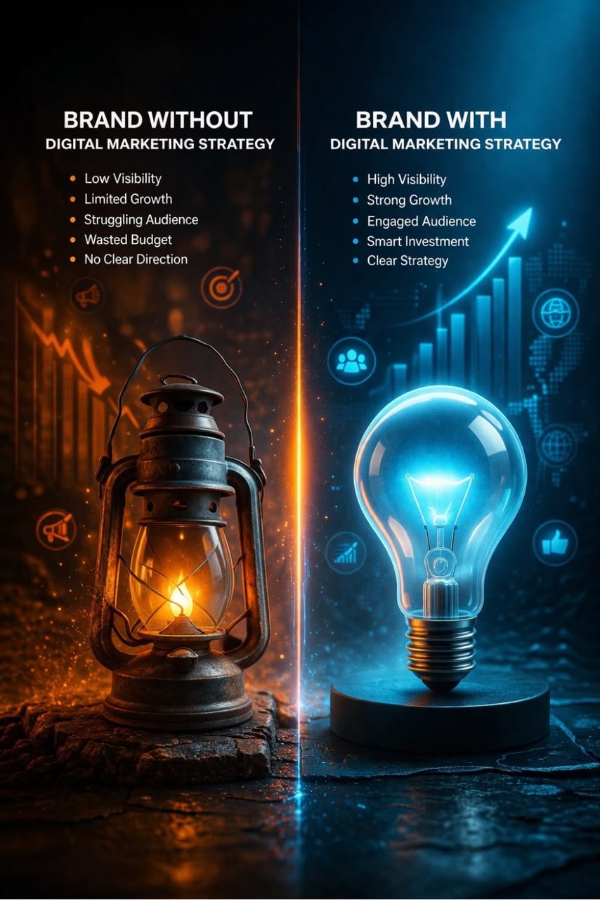 Digital Strategy